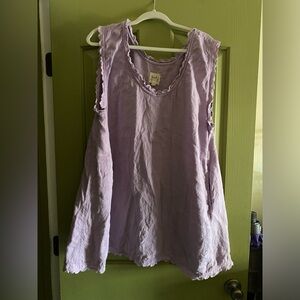 Dazed but Amazed Lavender Mini Heritage Nightgown size 2
